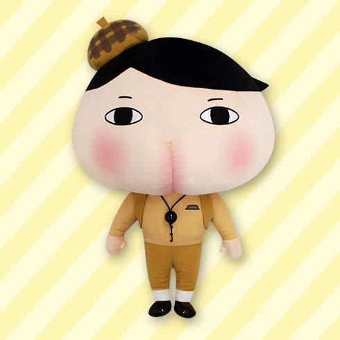 おしりたんてい BIG ぬいぐるみ 2019 ver2 ププッ