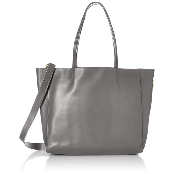 [アイダディ] 5020 本革トートバッグ 5020-15 グレー