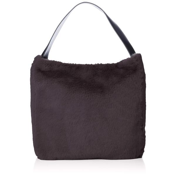 [ホーンプリーズ] バッグ フォーム ファー 107426DG DG