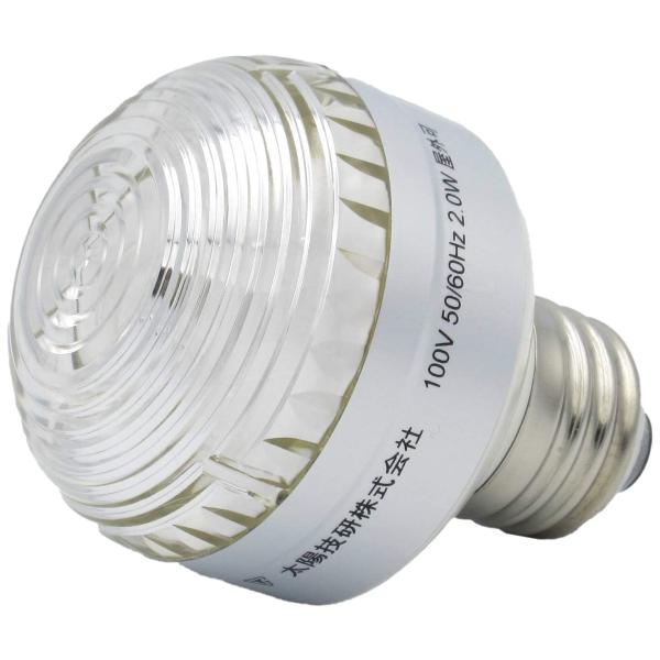 太陽技研(Taiyo Giken) サン・ビーマー キセノン表示灯 BE-100-F 自発光・点滅発...