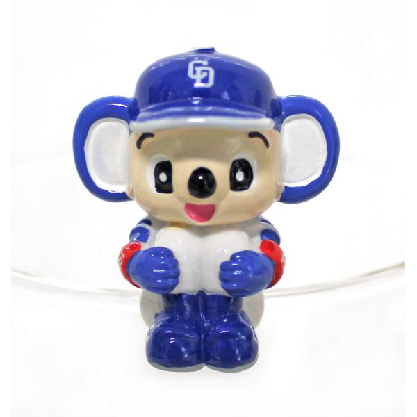 中日ドラゴンズ フチのり ドアラ (体育座り)