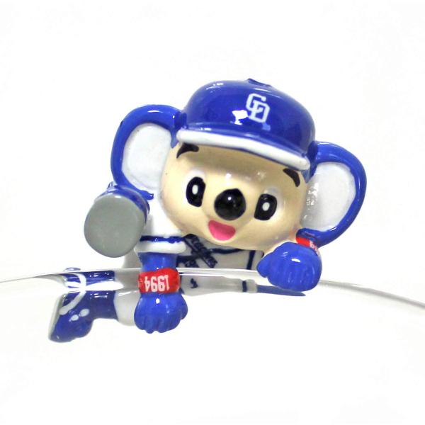 中日ドラゴンズ フチのり ドアラ (乗り越え)