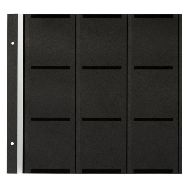 セキセイ SEKISEI スペア黒台紙 ましかく XP-899-00