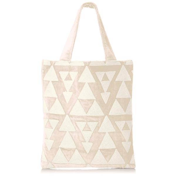 [ホーンプリーズ] フラットバッグ クライム エンブロイダリー 303380BE BE