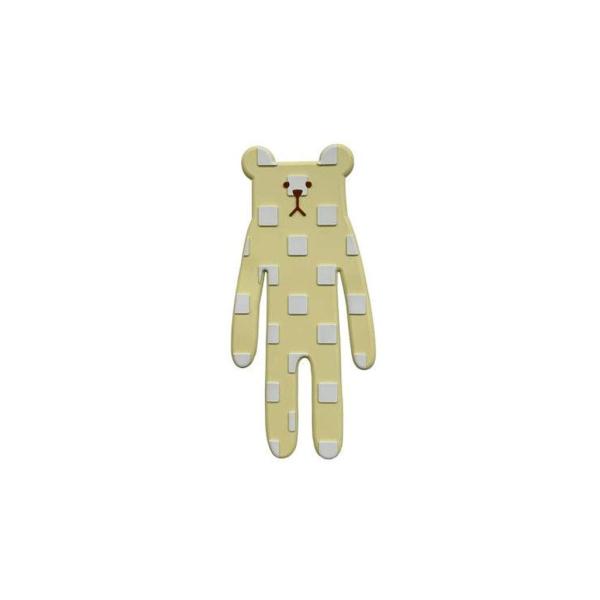 東洋ケース フック わらび餅 約W60×H128.6×D6mm