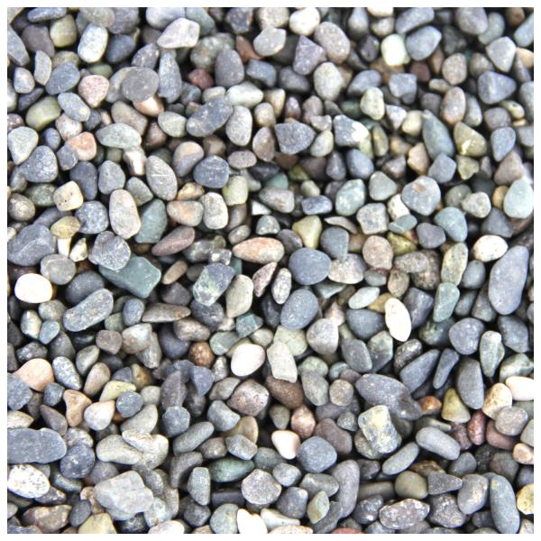 STクラフト 水槽用 底砂 大磯砂利 【2分】 洗って入れるだけでぴったり 30cm水槽で3センチ/...