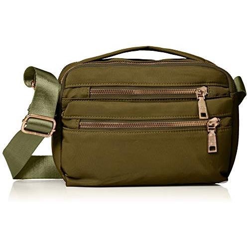 [アイモン] サコッシュバッグ レディース 撥水 ナイロン メッセンジャーバッグ ショルダーバッグ ...