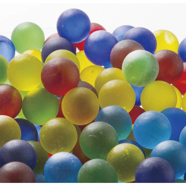 松野ホビー ビー玉 ガラス玉 日本製 17mm つや消し つや消し フロスト ミックス 1袋(260...