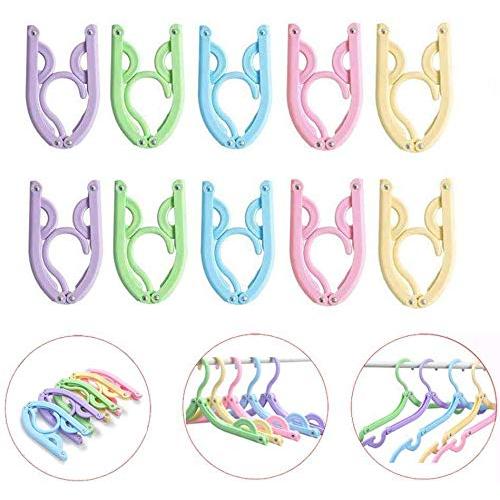 折りたたみ ハンガー 旅行便利グッズ 洗濯 携帯ハンガー 多機能ハンガー 商務 出張 物干し アウト...