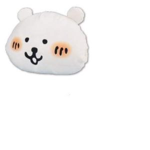 自分ツッコミくま　もちもち腕枕クッション　自分ツッコミくま　単品　ＬＩＮＥスタンプ