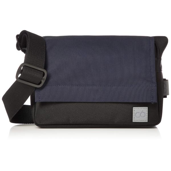 [シーシックス] ショルダーバッグ C1993 ネイビー