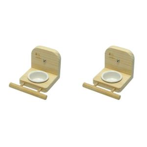 SANKO 小鳥のスカイレストラン×2個