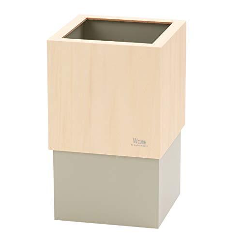 ヤマト工芸 W CUBE Sgy 容量：約10リットル YK06-012