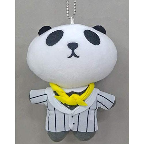 すぎる ぬいぐるみキーホルダー ナポリの男たち