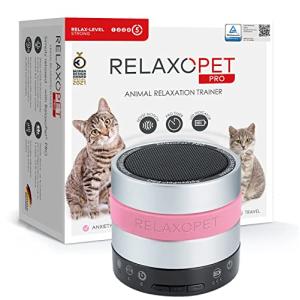 RelaxoPet PRO Cat 94％の猫がリラックスしたドイツ新技術