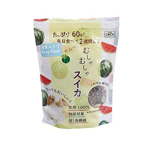 川井 むしゃむしゃスイカ 60g