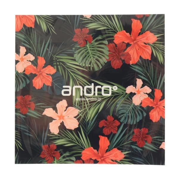 [アンドロ] アンドロ ハイビスカス吸着保護シート 142036