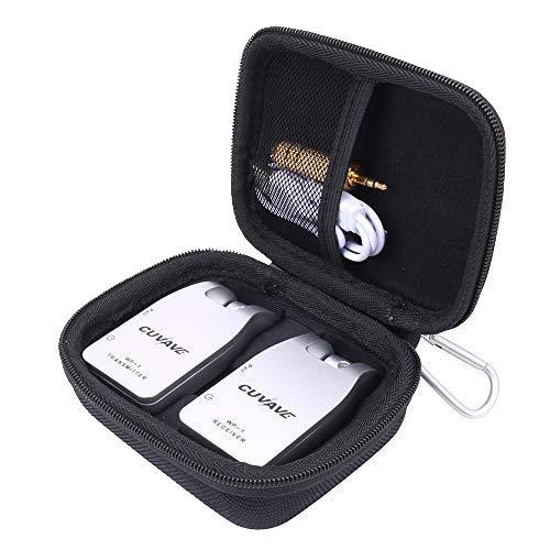 Aenllosi 専用保護収納ケース 完全対応 Getaria GWS-8/ammoon ギターワイ...