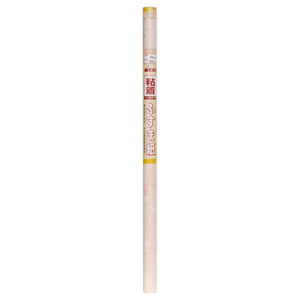 菊池襖紙工場 粘着ふすま紙 さくら KN-240 本体: 奥行0.1cm 本体: 高さ185cm 本...
