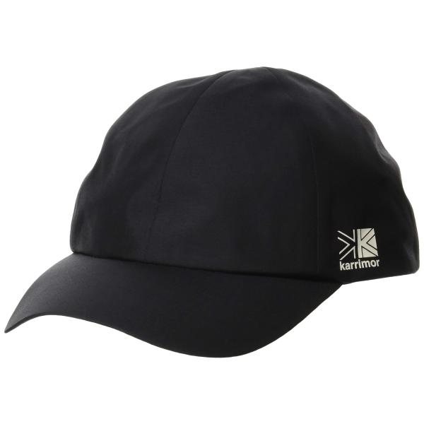 [カリマー] レインキャップ rain 3L cap II Black 日本 Free (FREE ...