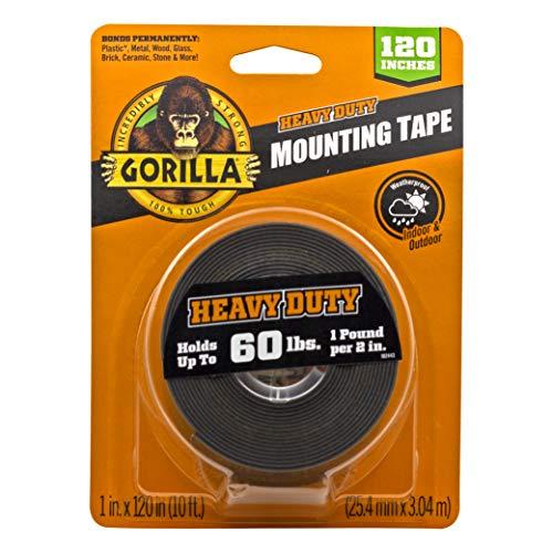 Gorilla(ゴリラ) 高耐久両面取り付けテープ