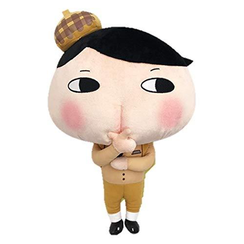 おしりたんてい BIG ぬいぐるみ 2019 第3弾 おしり探偵 約36cm