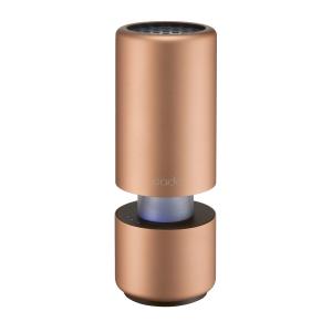 LEAF 空気清浄機 MP-C30-GD （ゴールド）の商品画像