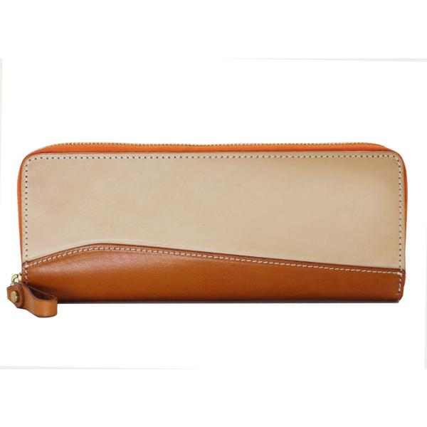 GOLDFFER ペンケース 革 おしゃれ かわいい シンプル スリム メンズ レディース 筆箱 (...