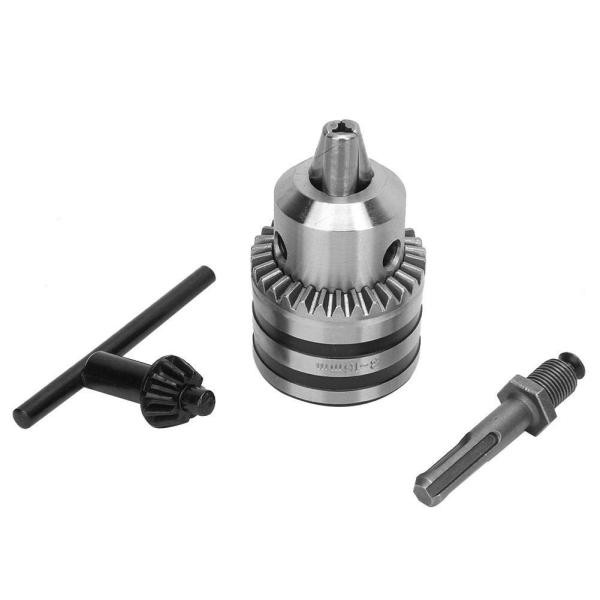 Hilitand 3.0-16MM 1 / 2-20UNF ドリルチャック アダプターキット 電気ド...