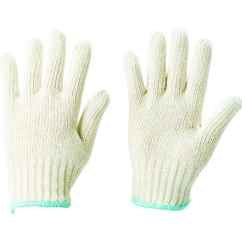 [トラスコ中山] 子供用軍手 滑り止めなし 10双入り TCLJM