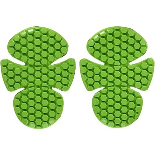 [南海部品] ナンカイ ショルダープロテクター CE Level.1 ライムグリーン Size: F...