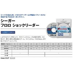 シーガー(Seaguar) リーダー シーガー...の詳細画像2