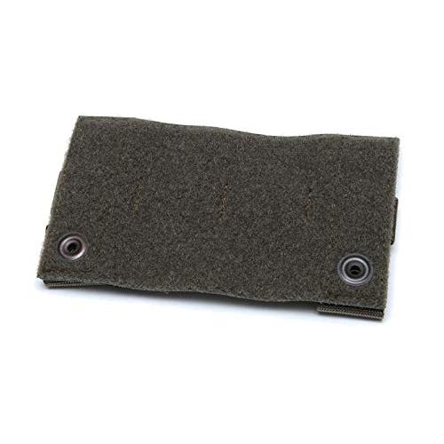 明日香縫製 パッチパネル（Molle対応）RG (4コマ)