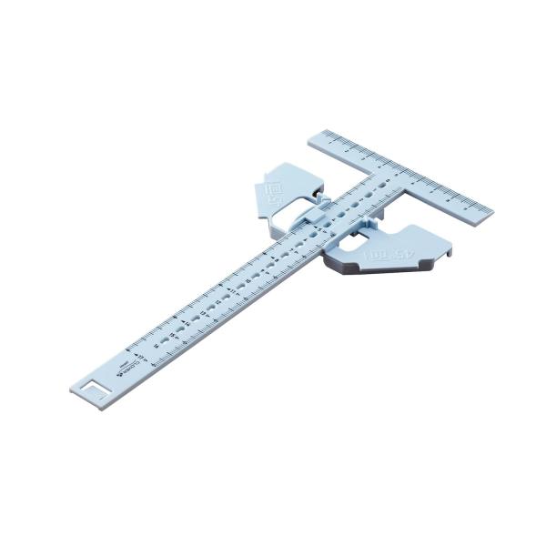 クロバー ケガキゲージ(印付けゲージ) 平行・垂直・45度 71-144