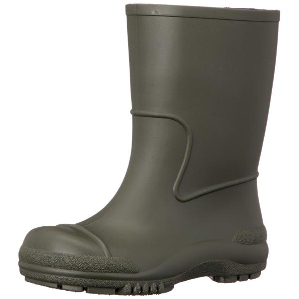 [アキレス] レインブーツ 長靴 抗ウイルス 日本製 14cm~21cm 2E キッズ 男の子 女の...