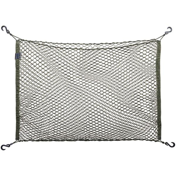 エーモン(amon) OGC ラゲッジポケットネット 60cm×90cm ポケット形状で車内に荷物を...