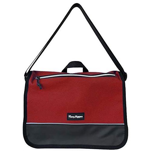 [ネイビーホッパー] フラップショルダー フラップ ショルダー 旅行 2WAY リフレクターテープ ...