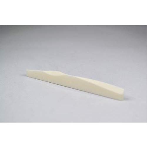 Birdland/ギブソンサイズ 水牛骨サドル オクターブ付き 85*10*3.5/133-01-0...