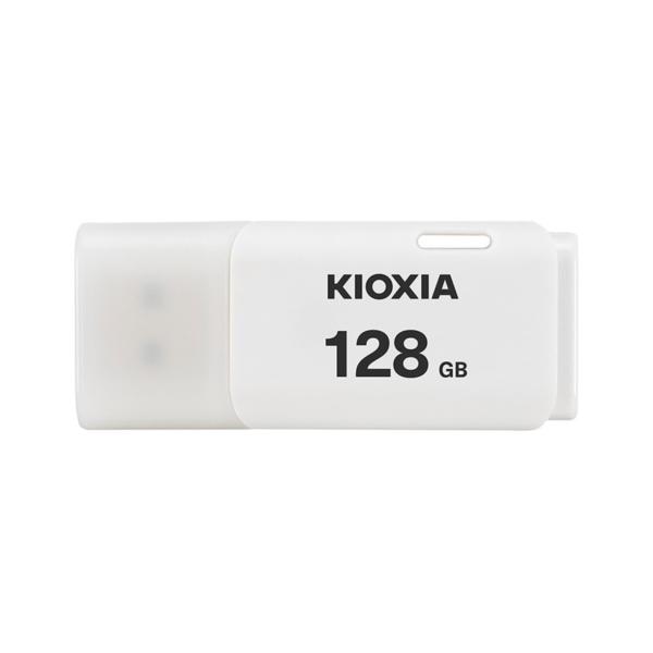 128GB USBメモリ USB2.0 KIOXIA キオクシア TransMemory U202 ...