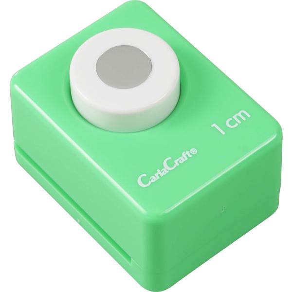 カール事務器(CARL) クラフトパンチ スモールサイズ サークル 10mm CN16A10