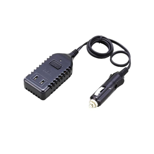 BAL (大橋産業) カーコンセント DC12V車専用 定格出力:30W NO1790