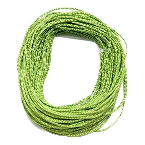 【町田絲店】（3.5ミリ）花結び紐（10m） 結び紐 アジアンノット アジアン結び 飾り クラフト用...