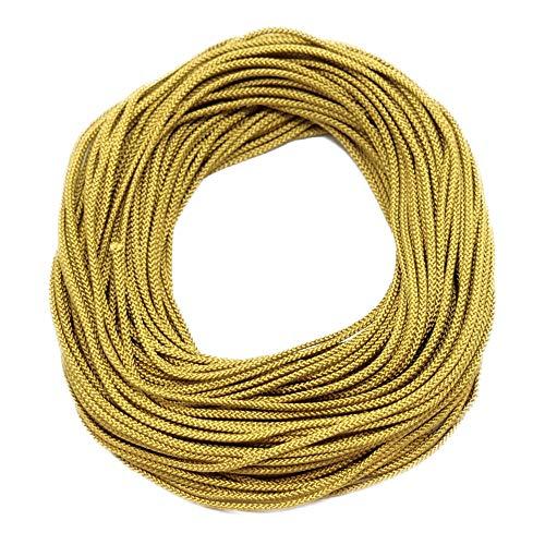 【町田絲店】（3.5ミリ）花結び紐（10m） 結び紐 アジアンノット アジアン結び 飾り クラフト用...