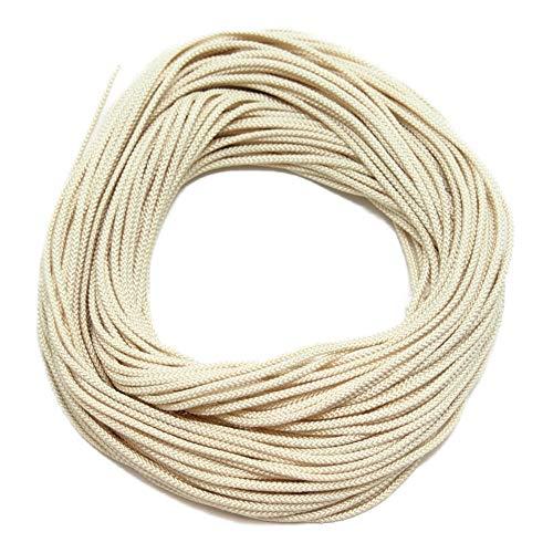【町田絲店】（3.5ミリ）花結び紐（10m） 結び紐 アジアンノット アジアン結び 飾り クラフト用...