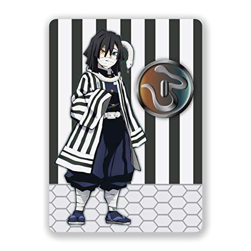 B5クリア下敷き 『伊黒小芭内』 012A