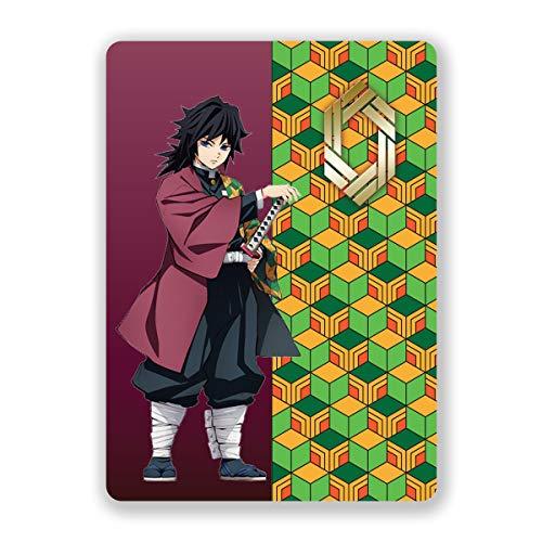 B5クリア下敷き 『冨岡義勇』 005A