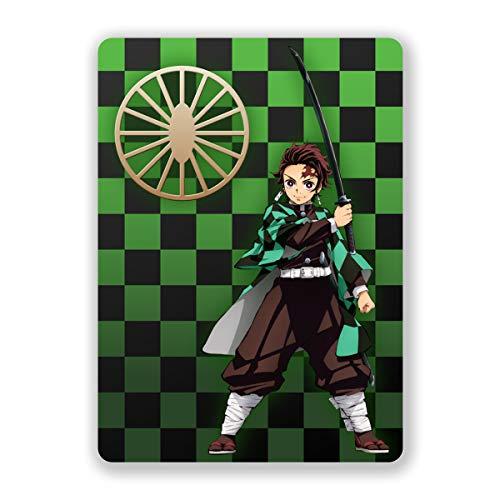 B5クリア下敷き 『竈門炭治郎』 001A