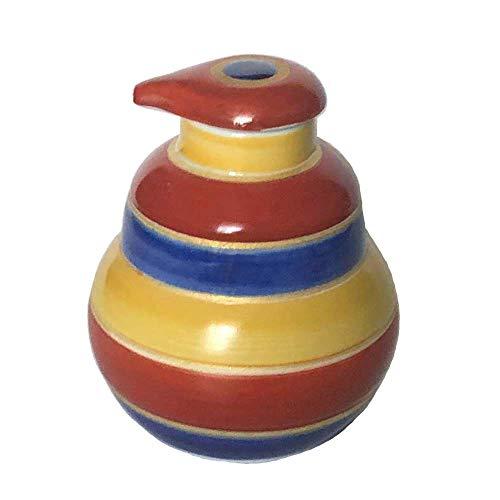 コマ紋 しょうゆさし