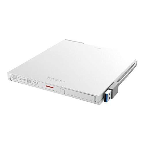 BRXL-PTV6U3-WHA(ホワイト) USB3.2(Gen1) 接続 外付BDドライブ