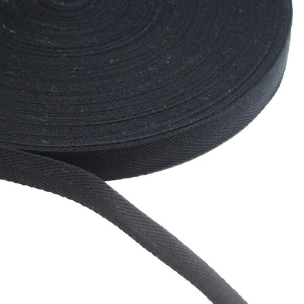 【町田絲店】アクリル綾テープ(20mm幅・50m巻) 平紐 手提げ 手芸 バッグ持ち手 アクリルテー...